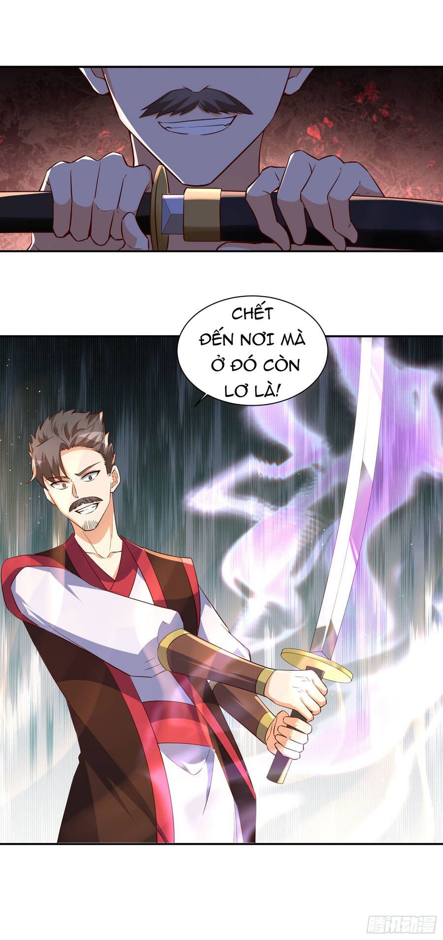 đọc truyện Mạnh Lên Từ Cõi Chết Chương 21 ảnh 15 tại Thiên Thai Truyện