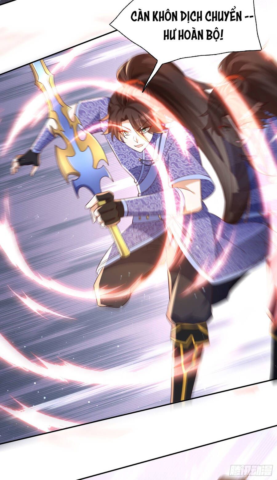 đọc truyện Mạnh Lên Từ Cõi Chết Chương 21 ảnh 18 tại Thiên Thai Truyện