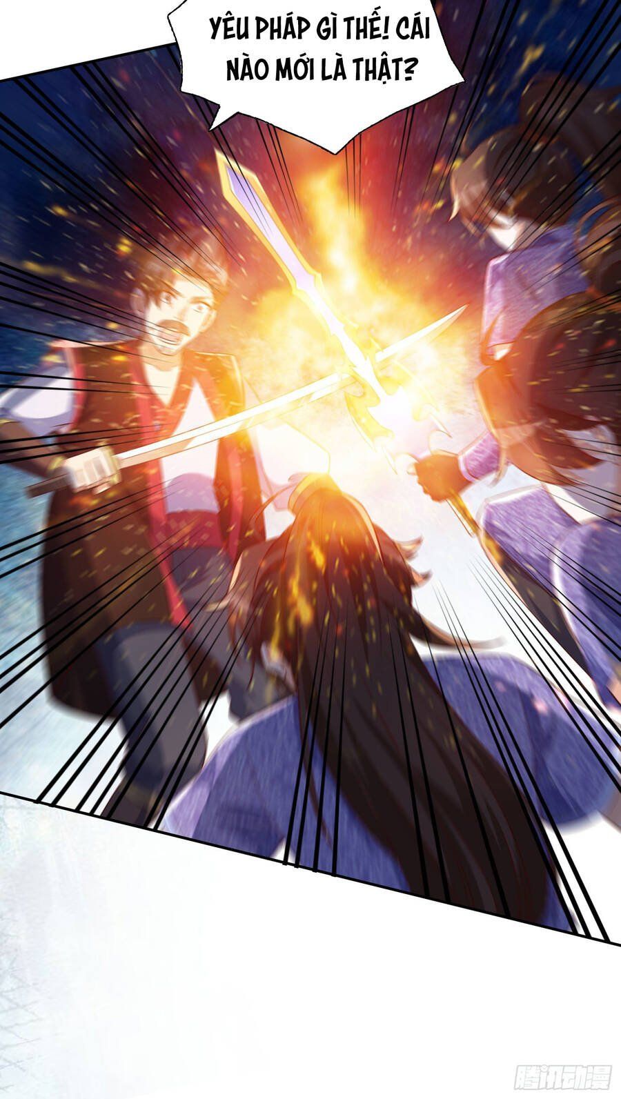 đọc truyện Mạnh Lên Từ Cõi Chết Chương 21 ảnh 20 tại Thiên Thai Truyện