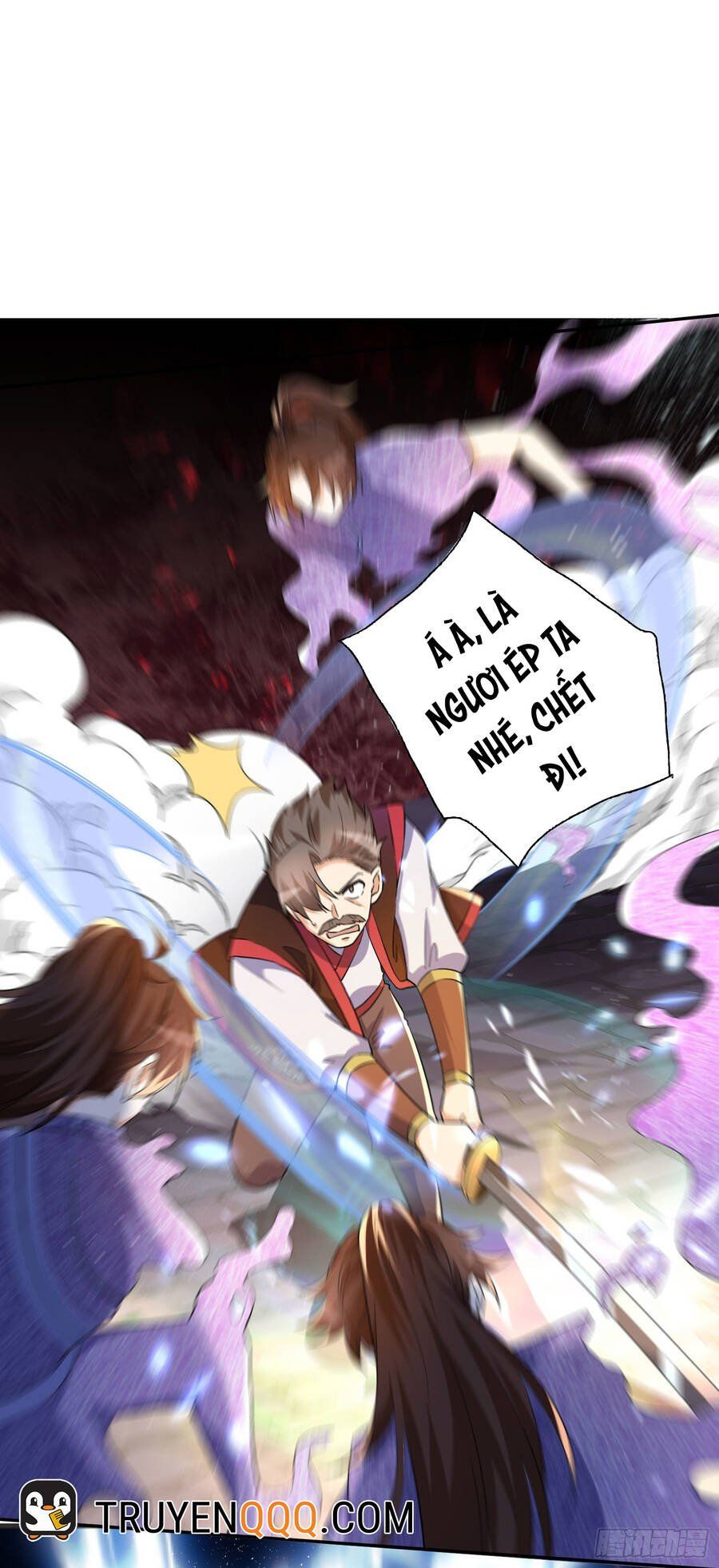 đọc truyện Mạnh Lên Từ Cõi Chết Chương 21 ảnh 21 tại Thiên Thai Truyện