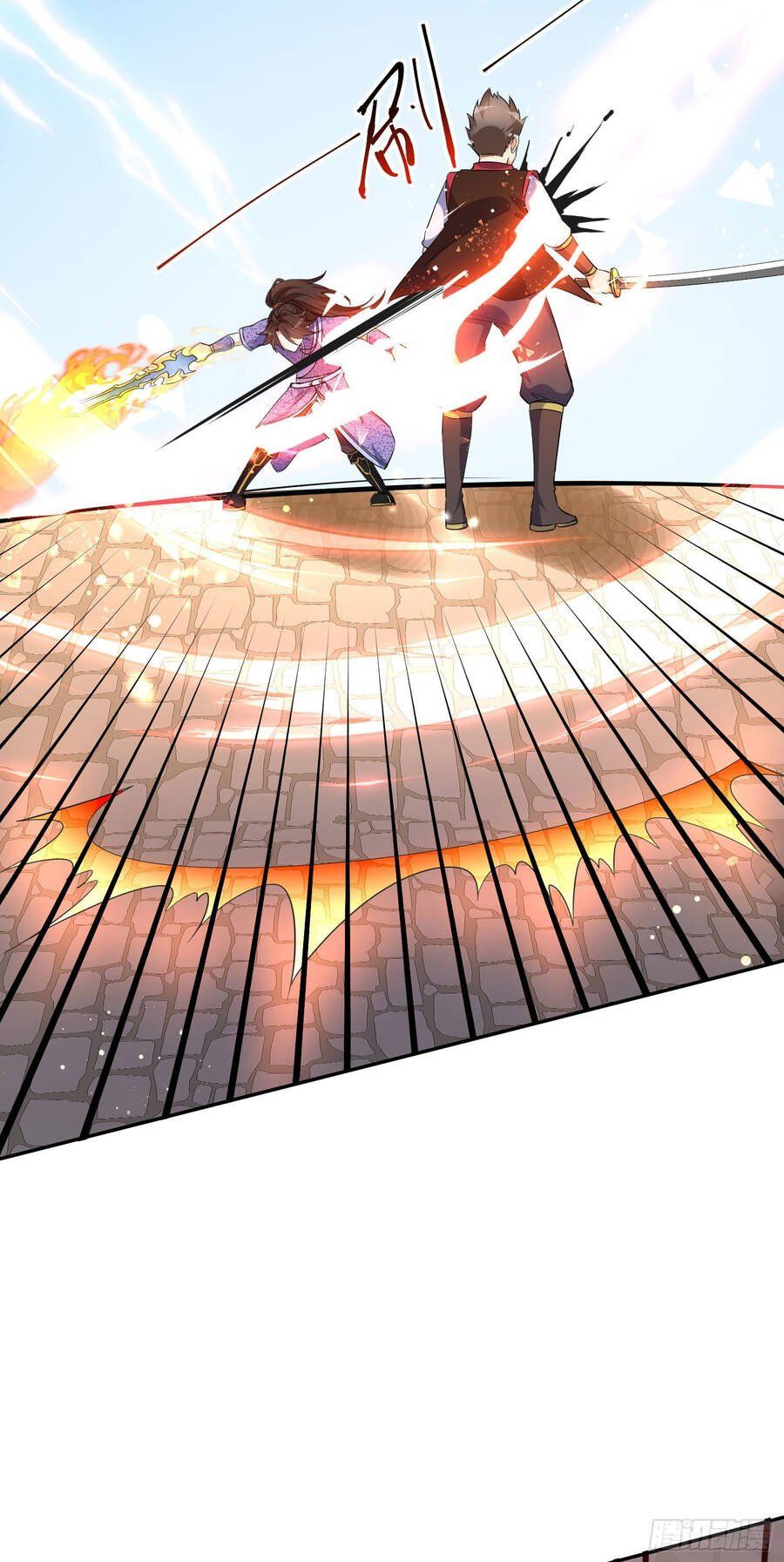 đọc truyện Mạnh Lên Từ Cõi Chết Chương 21 ảnh 23 tại Thiên Thai Truyện