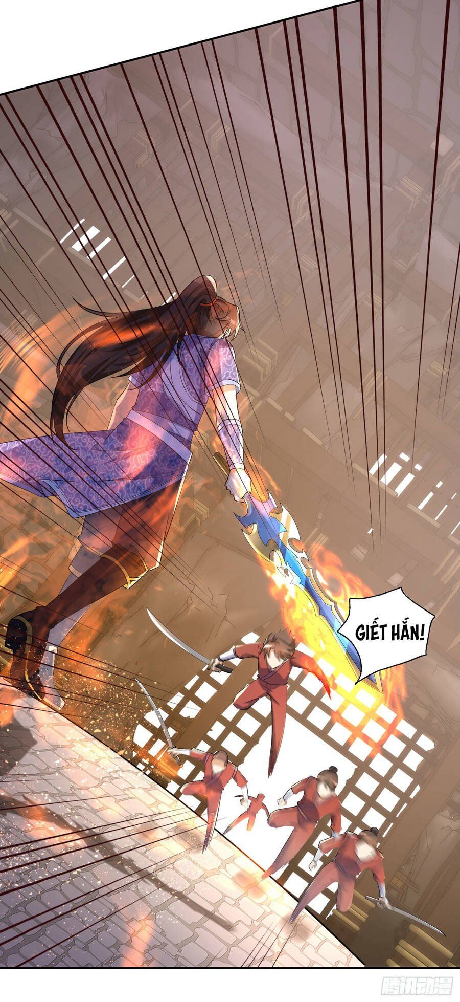 đọc truyện Mạnh Lên Từ Cõi Chết Chương 21 ảnh 24 tại Thiên Thai Truyện