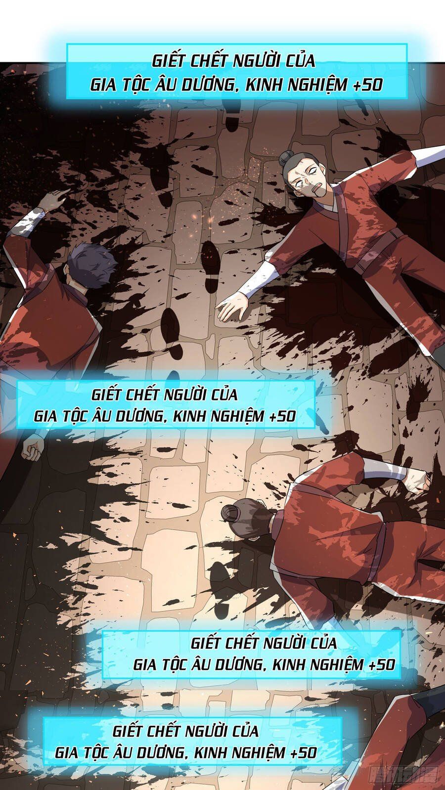 đọc truyện Mạnh Lên Từ Cõi Chết Chương 21 ảnh 25 tại Thiên Thai Truyện