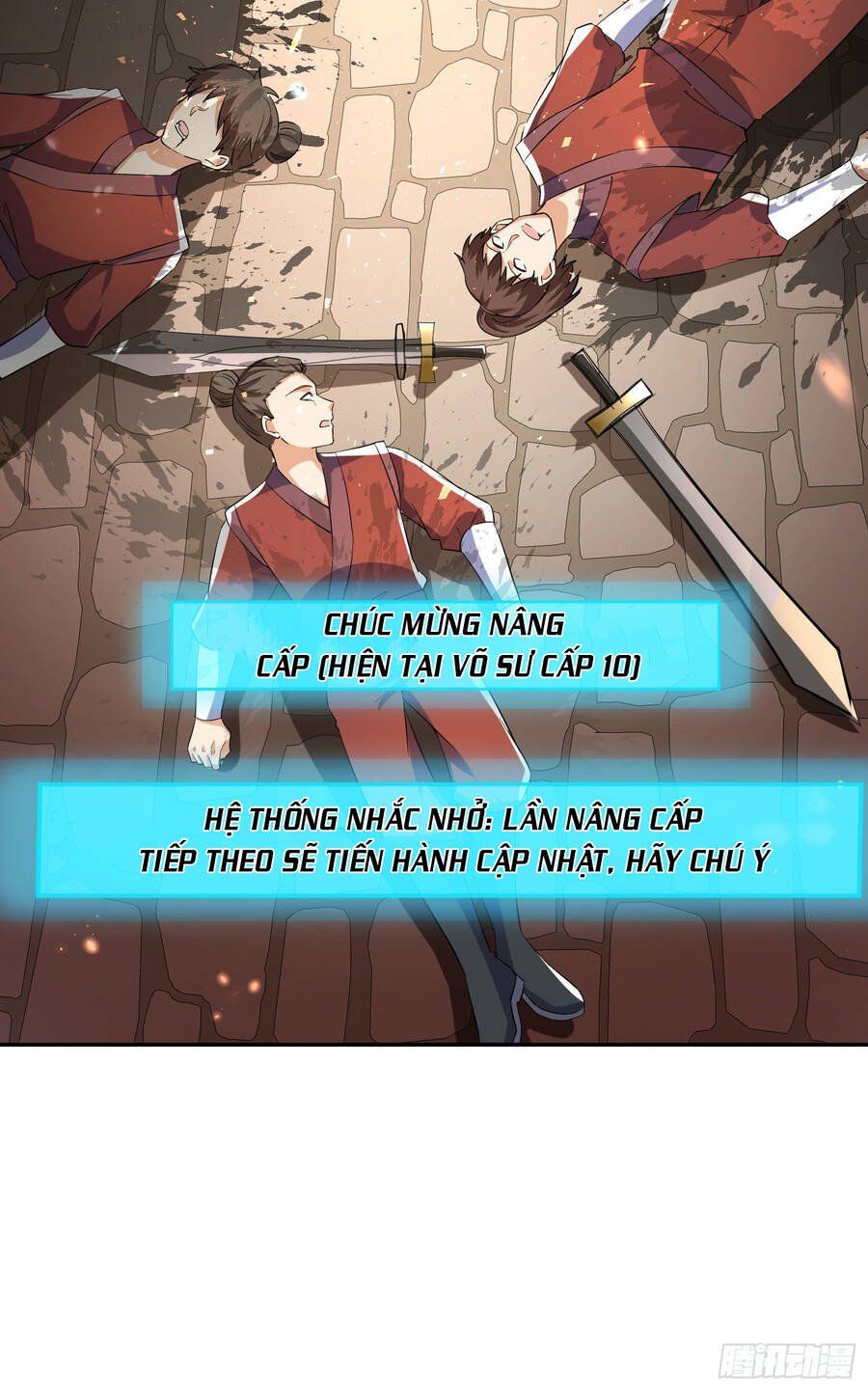 đọc truyện Mạnh Lên Từ Cõi Chết Chương 21 ảnh 26 tại Thiên Thai Truyện