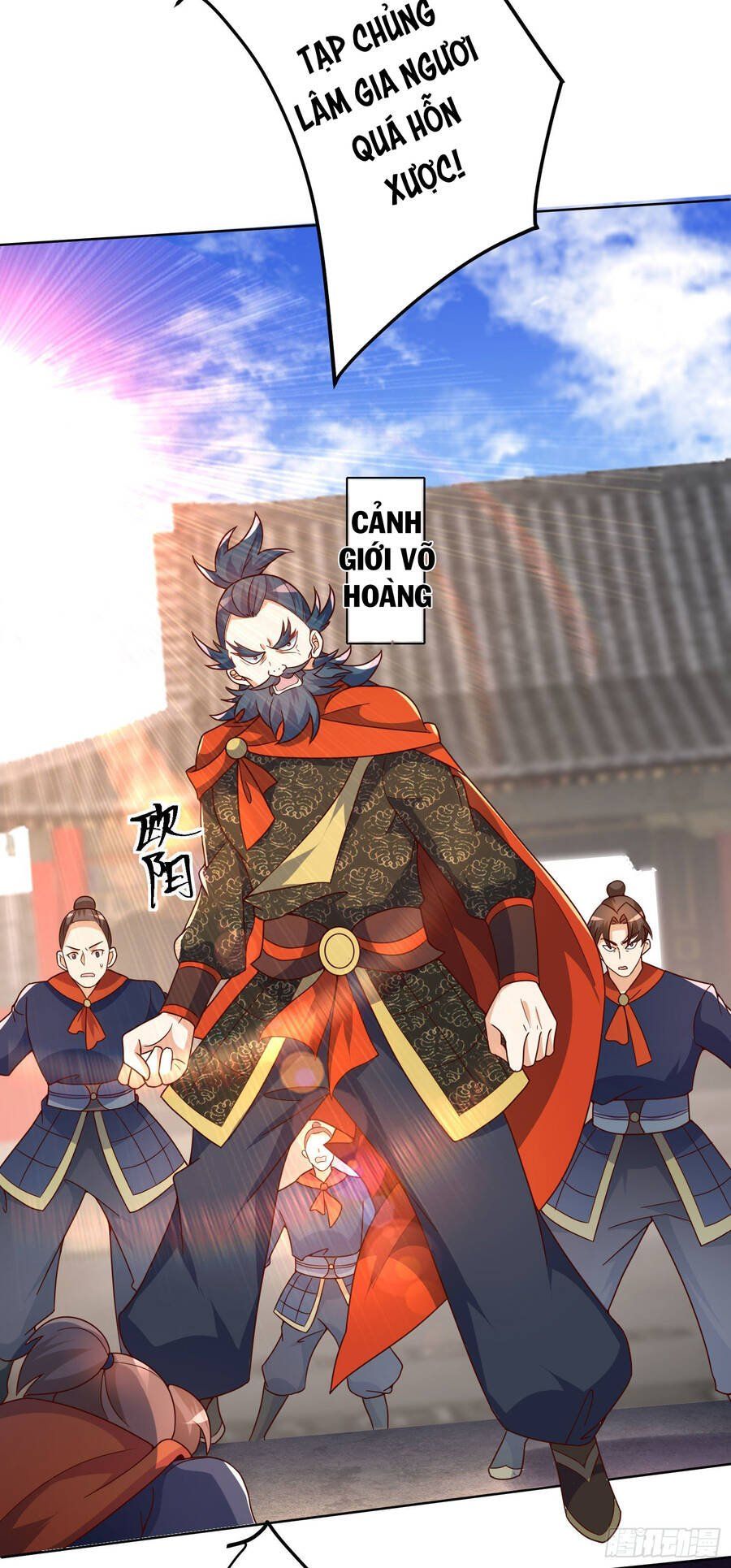 đọc truyện Mạnh Lên Từ Cõi Chết Chương 21 ảnh 28 tại Thiên Thai Truyện