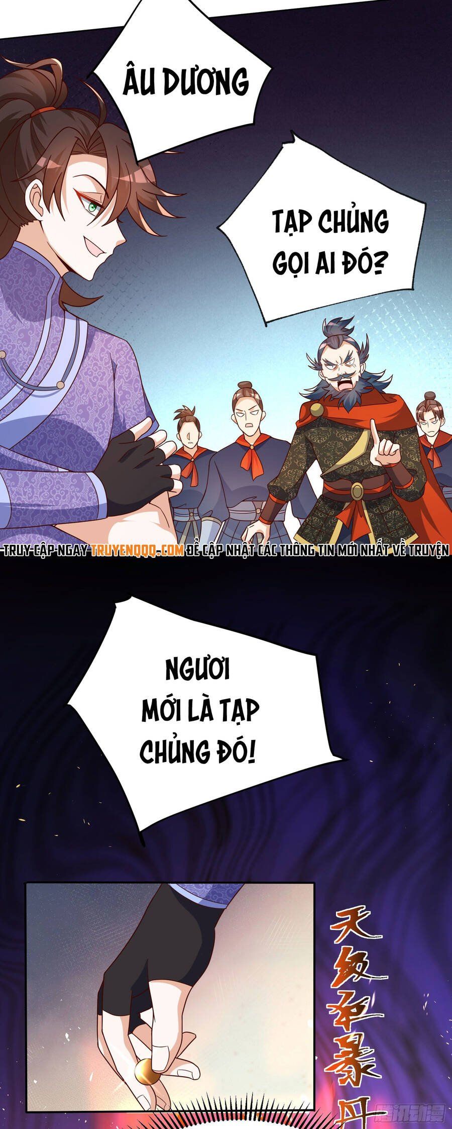 đọc truyện Mạnh Lên Từ Cõi Chết Chương 21 ảnh 29 tại Thiên Thai Truyện