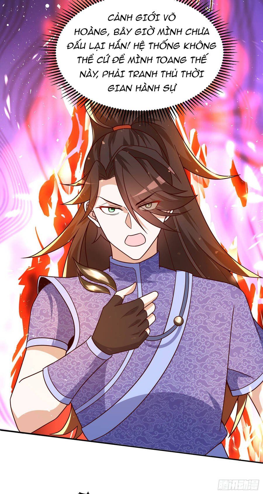 đọc truyện Mạnh Lên Từ Cõi Chết Chương 21 ảnh 30 tại Thiên Thai Truyện