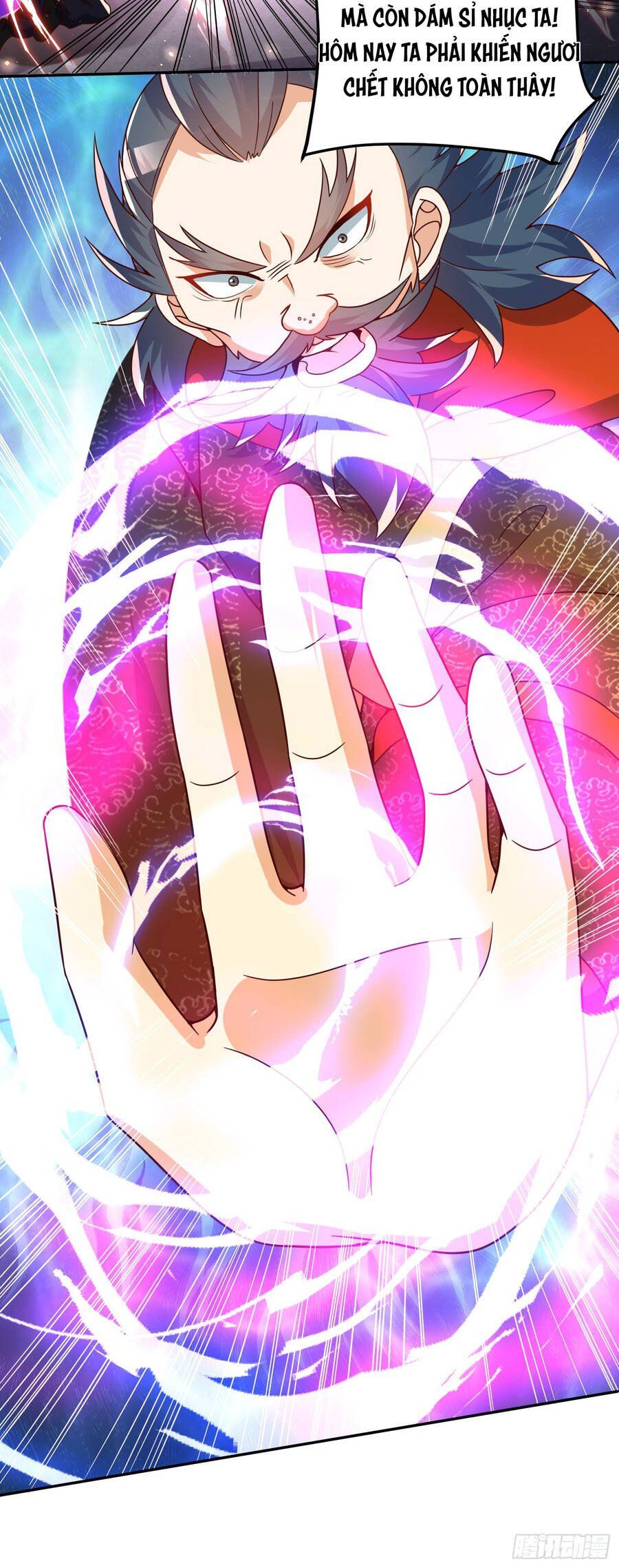 đọc truyện Mạnh Lên Từ Cõi Chết Chương 21 ảnh 32 tại Thiên Thai Truyện