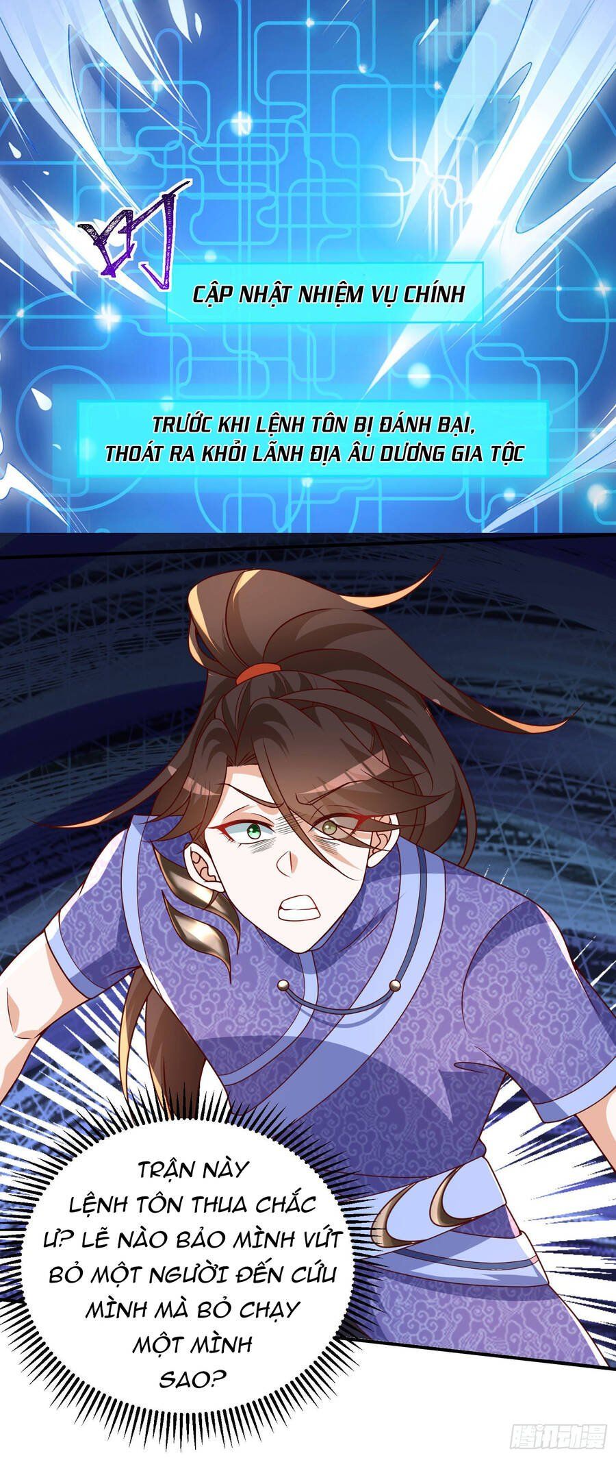 đọc truyện Mạnh Lên Từ Cõi Chết Chương 21 ảnh 43 tại Thiên Thai Truyện