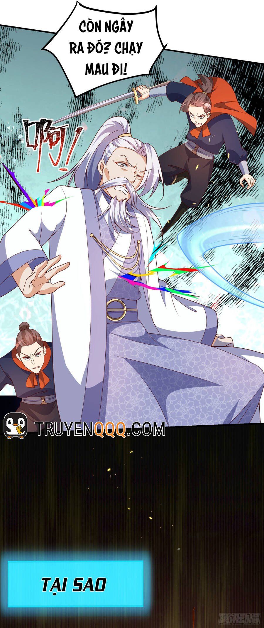 đọc truyện Mạnh Lên Từ Cõi Chết Chương 21 ảnh 44 tại Thiên Thai Truyện