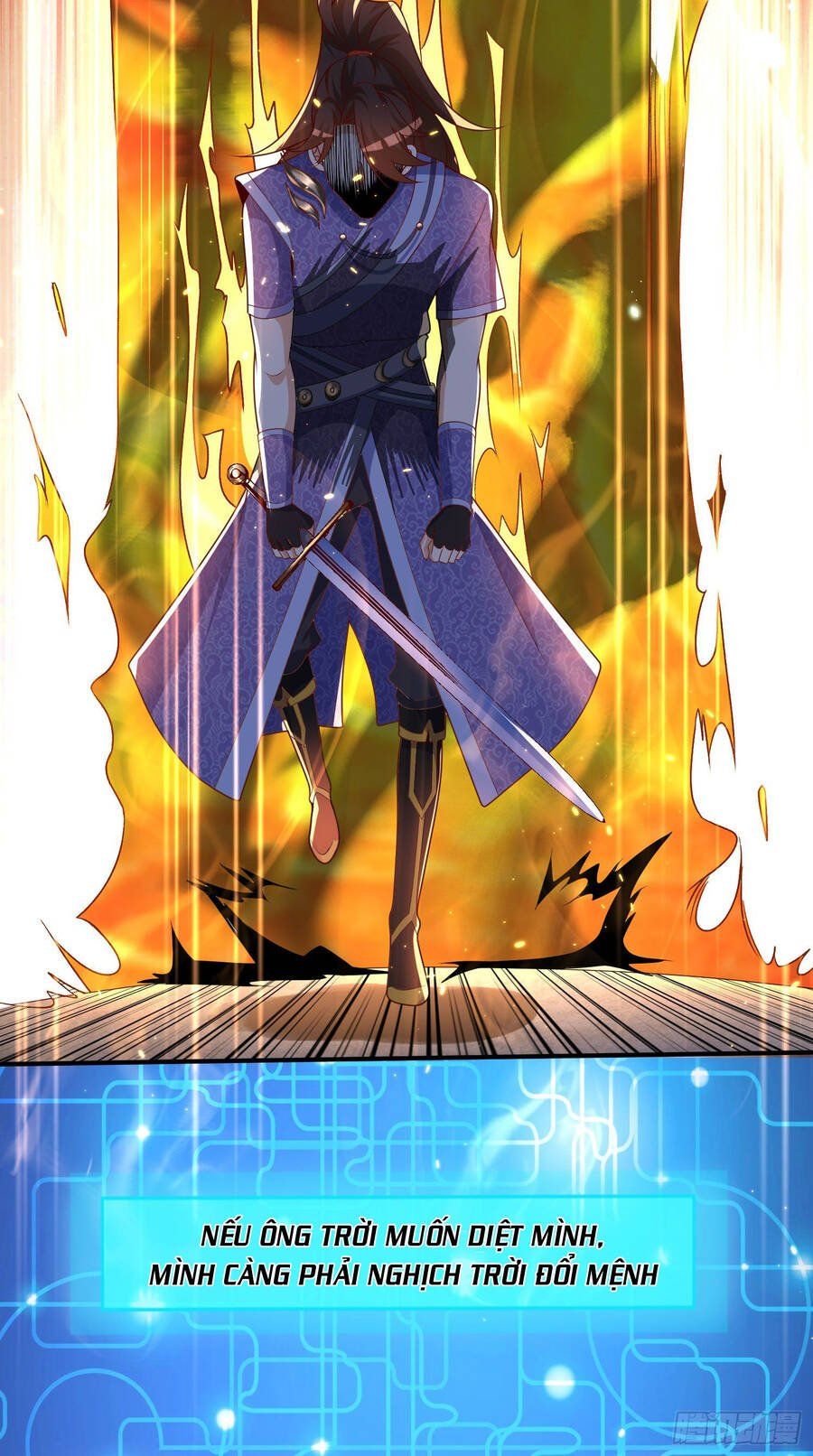 đọc truyện Mạnh Lên Từ Cõi Chết Chương 21 ảnh 46 tại Thiên Thai Truyện