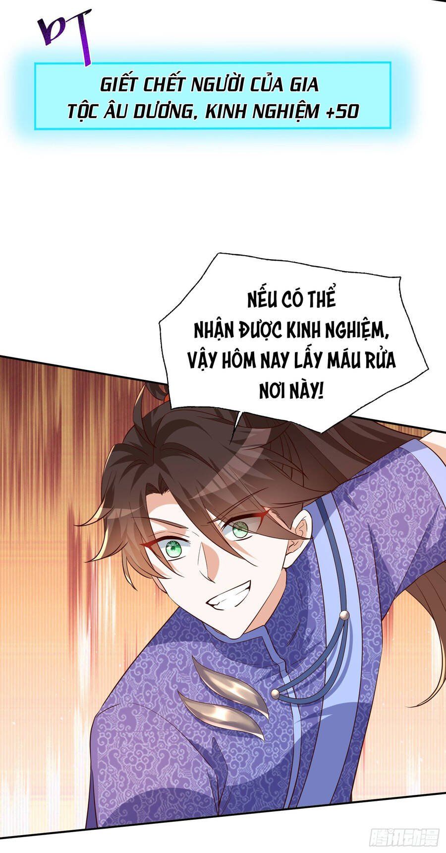 đọc truyện Mạnh Lên Từ Cõi Chết Chương 21 ảnh 7 tại Thiên Thai Truyện