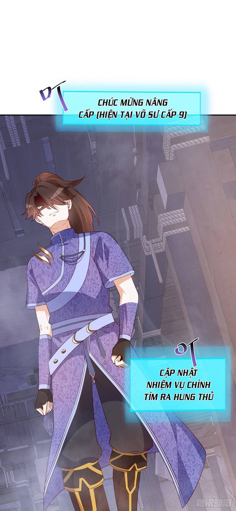 đọc truyện Mạnh Lên Từ Cõi Chết Chương 21 ảnh 10 tại Thiên Thai Truyện