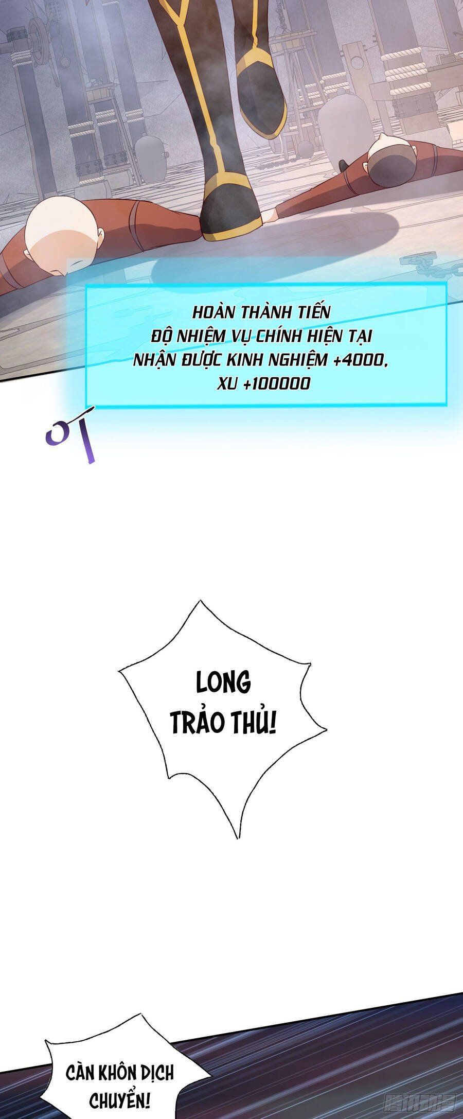 đọc truyện Mạnh Lên Từ Cõi Chết Chương 21 ảnh 11 tại Thiên Thai Truyện