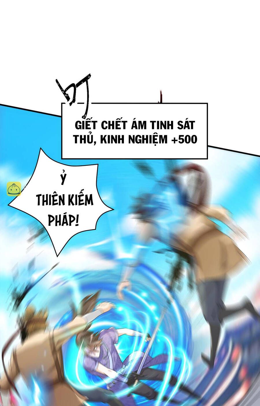 đọc truyện Mạnh Lên Từ Cõi Chết Chương 24 ảnh 17 tại Thiên Thai Truyện