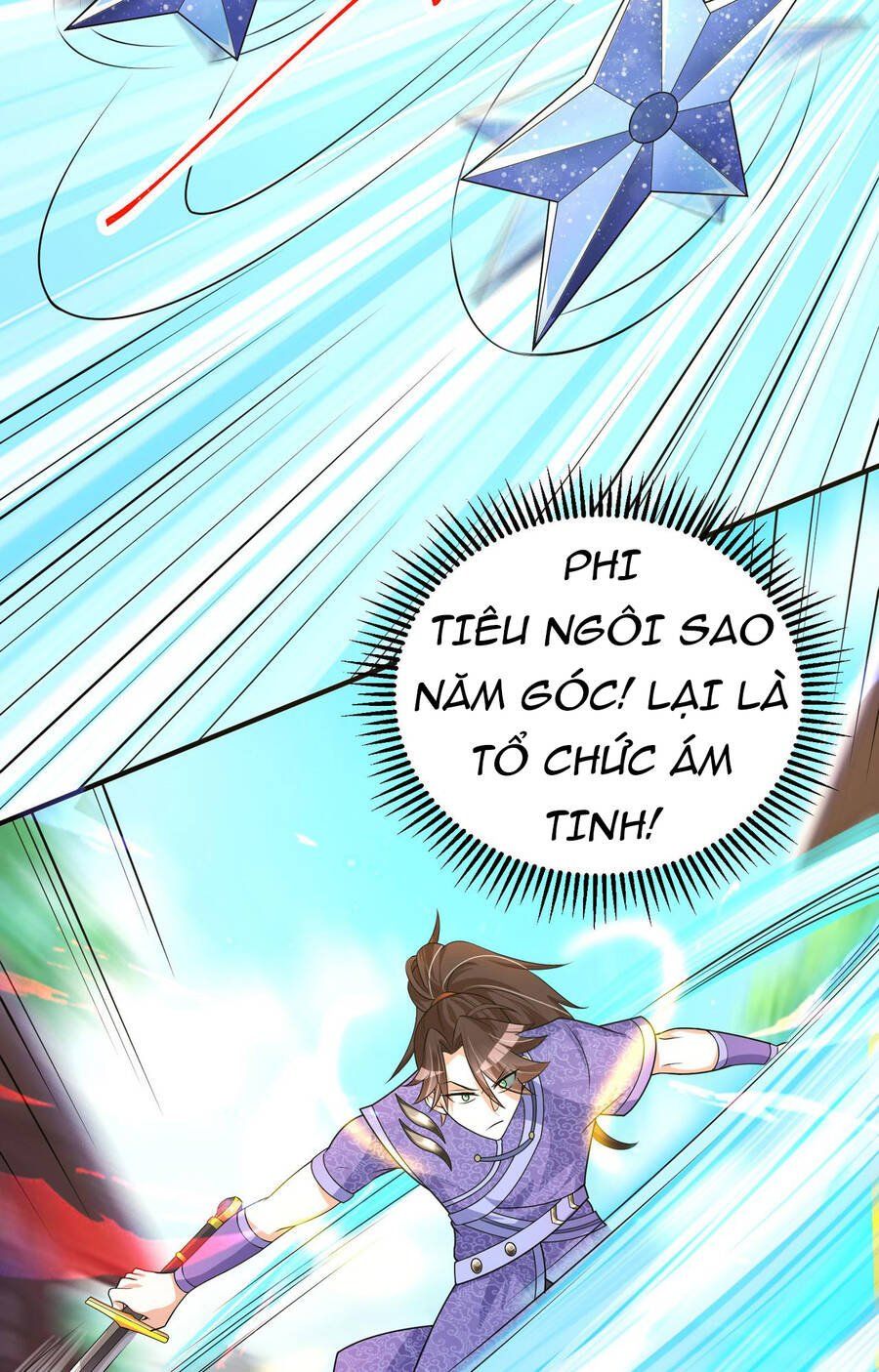 đọc truyện Mạnh Lên Từ Cõi Chết Chương 24 ảnh 11 tại Thiên Thai Truyện