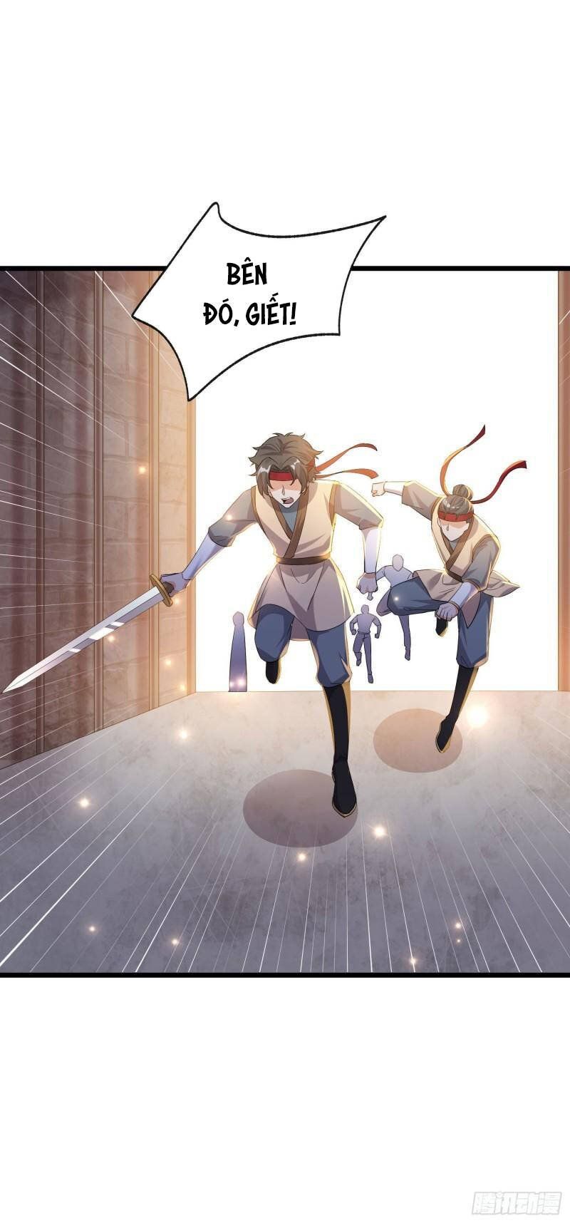 đọc truyện Mạnh Lên Từ Cõi Chết Chương 25 ảnh 14 tại Thiên Thai Truyện