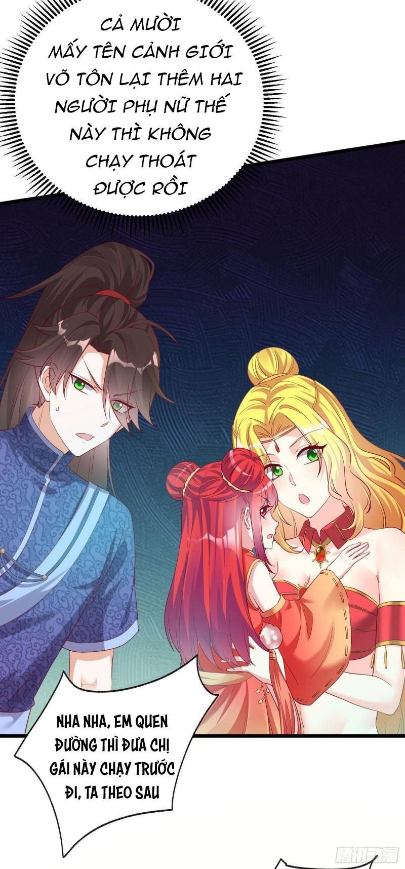 đọc truyện Mạnh Lên Từ Cõi Chết Chương 25 ảnh 16 tại Thiên Thai Truyện