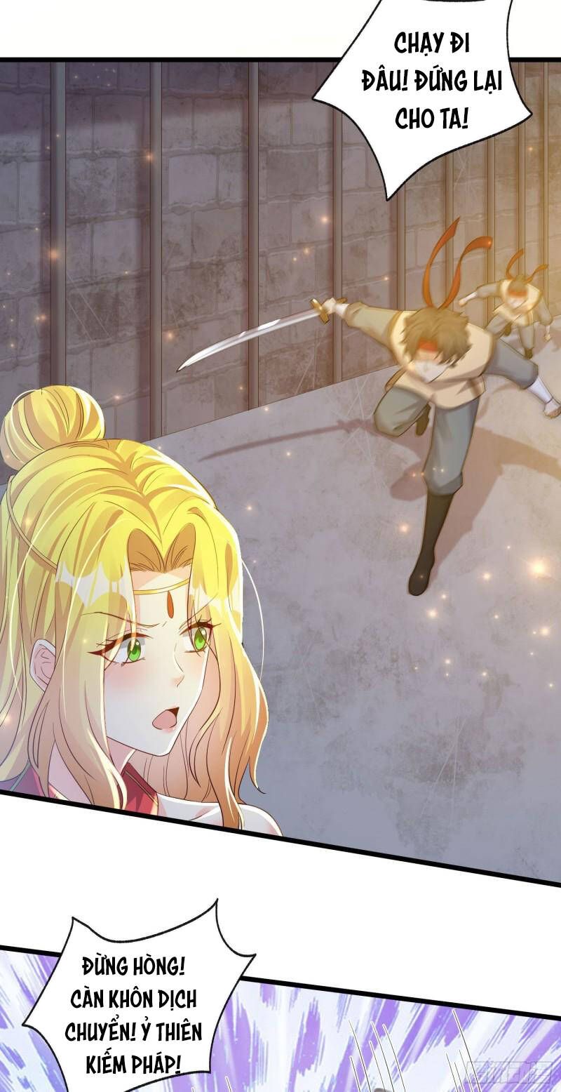 đọc truyện Mạnh Lên Từ Cõi Chết Chương 25 ảnh 17 tại Thiên Thai Truyện