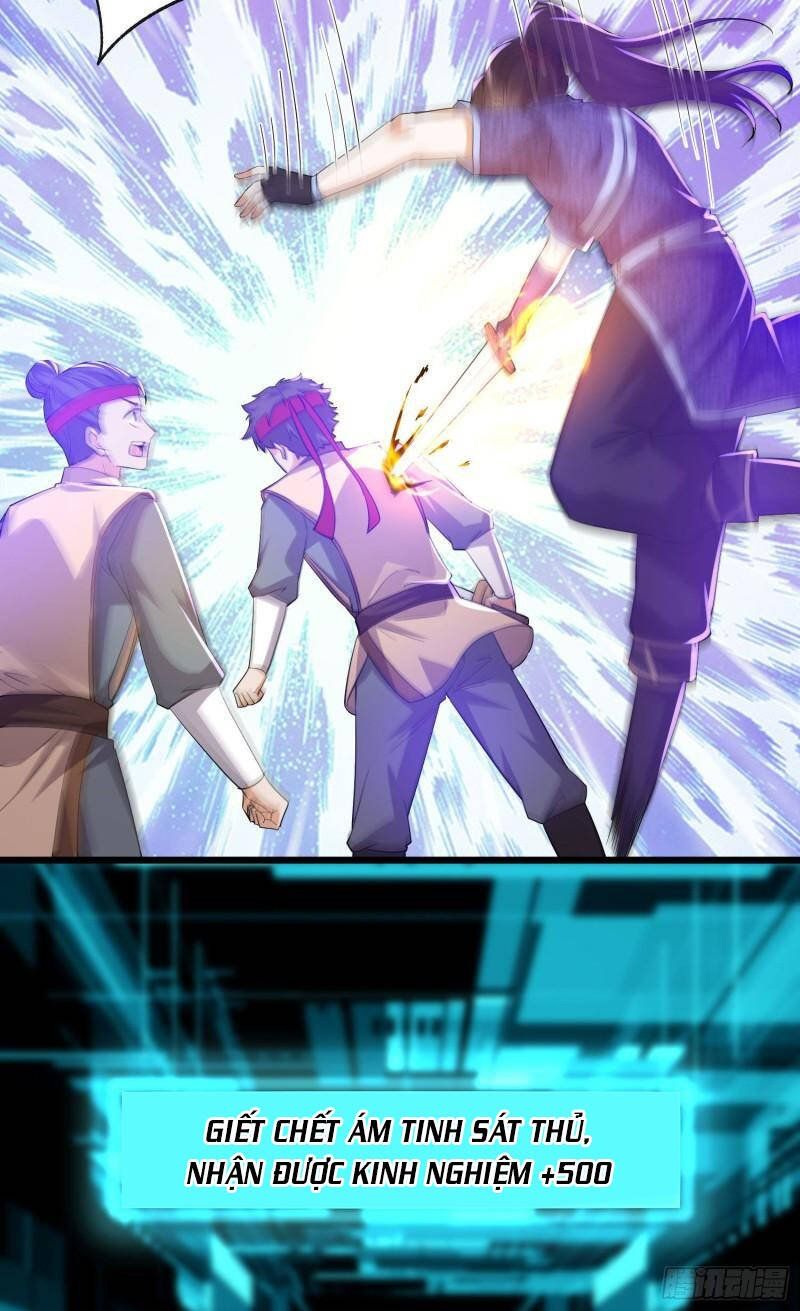 đọc truyện Mạnh Lên Từ Cõi Chết Chương 25 ảnh 18 tại Thiên Thai Truyện