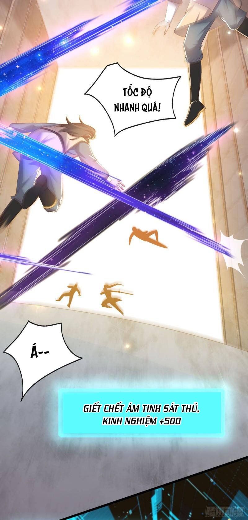 đọc truyện Mạnh Lên Từ Cõi Chết Chương 25 ảnh 21 tại Thiên Thai Truyện