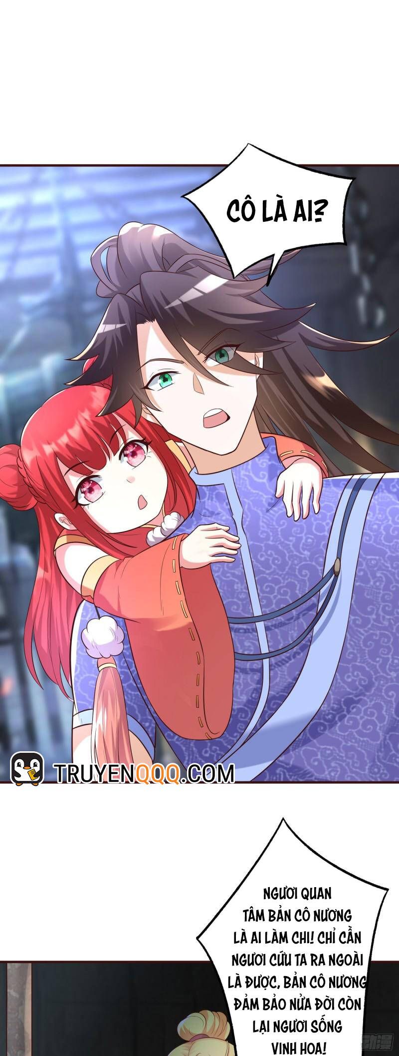 đọc truyện Mạnh Lên Từ Cõi Chết Chương 25 ảnh 4 tại Thiên Thai Truyện