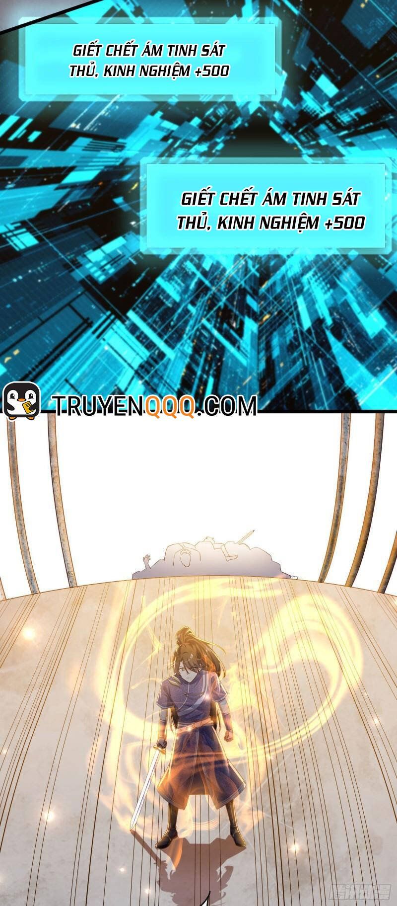 đọc truyện Mạnh Lên Từ Cõi Chết Chương 25 ảnh 22 tại Thiên Thai Truyện