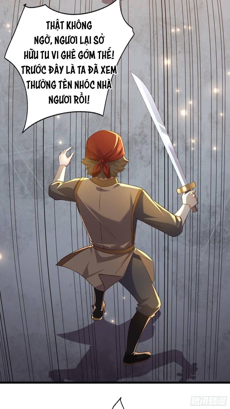 đọc truyện Mạnh Lên Từ Cõi Chết Chương 25 ảnh 23 tại Thiên Thai Truyện