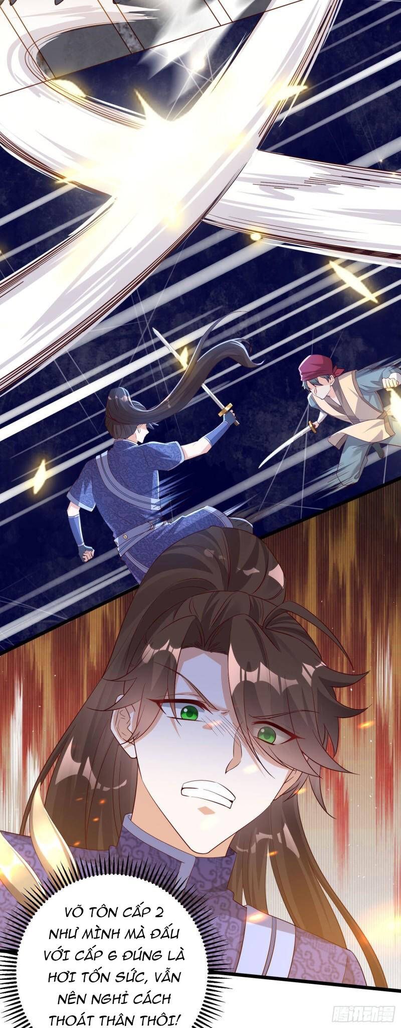 đọc truyện Mạnh Lên Từ Cõi Chết Chương 25 ảnh 27 tại Thiên Thai Truyện