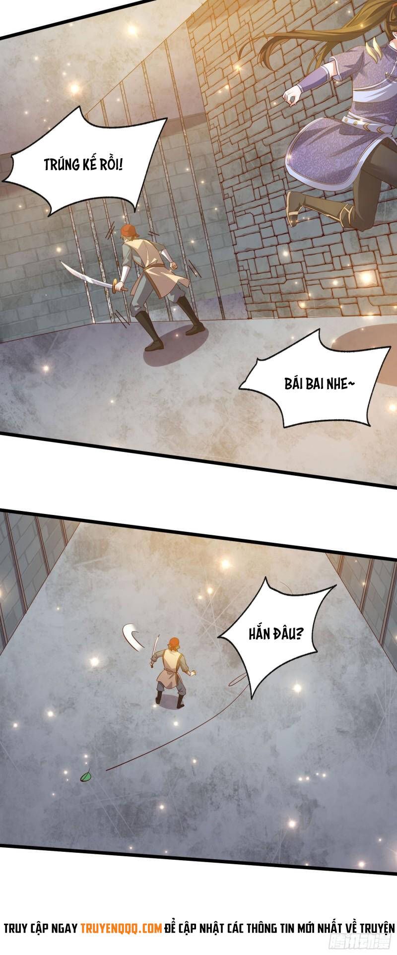 đọc truyện Mạnh Lên Từ Cõi Chết Chương 25 ảnh 29 tại Thiên Thai Truyện