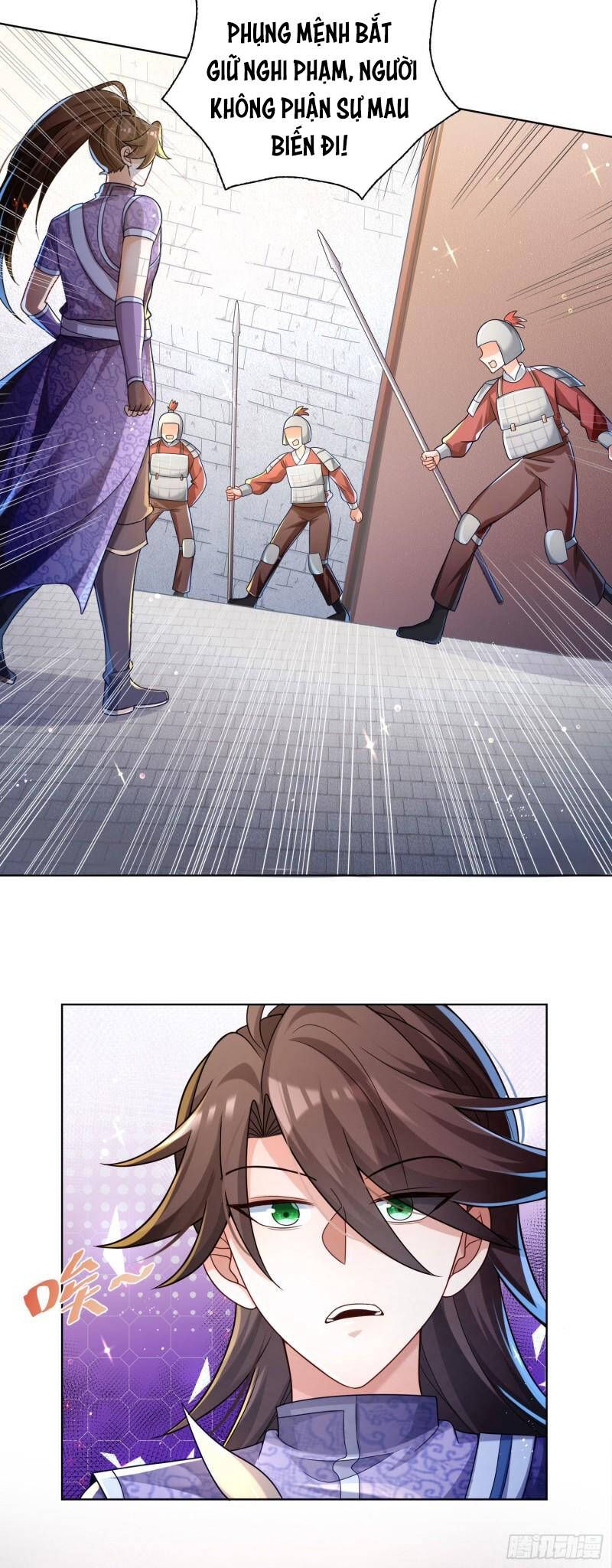 đọc truyện Mạnh Lên Từ Cõi Chết Chương 25 ảnh 36 tại Thiên Thai Truyện