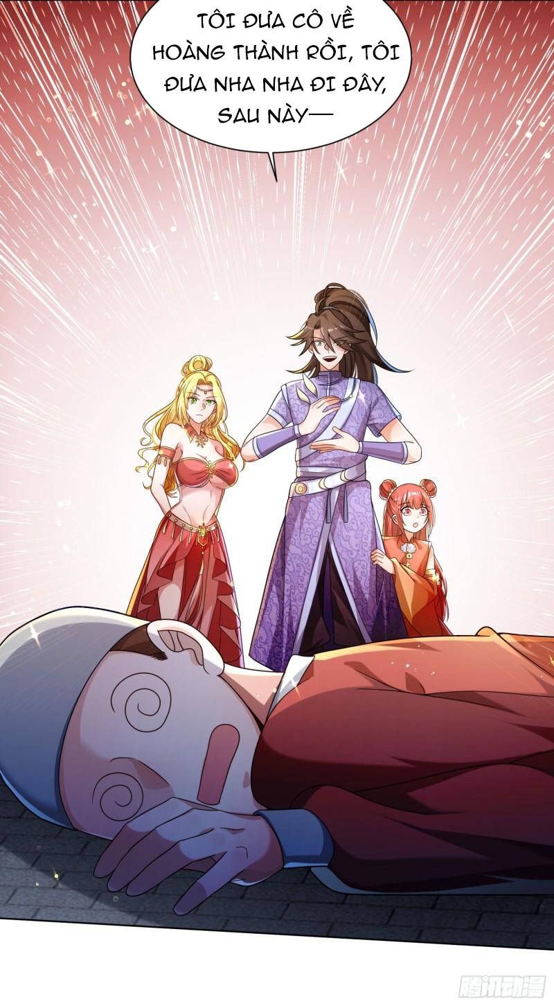 đọc truyện Mạnh Lên Từ Cõi Chết Chương 25 ảnh 38 tại Thiên Thai Truyện