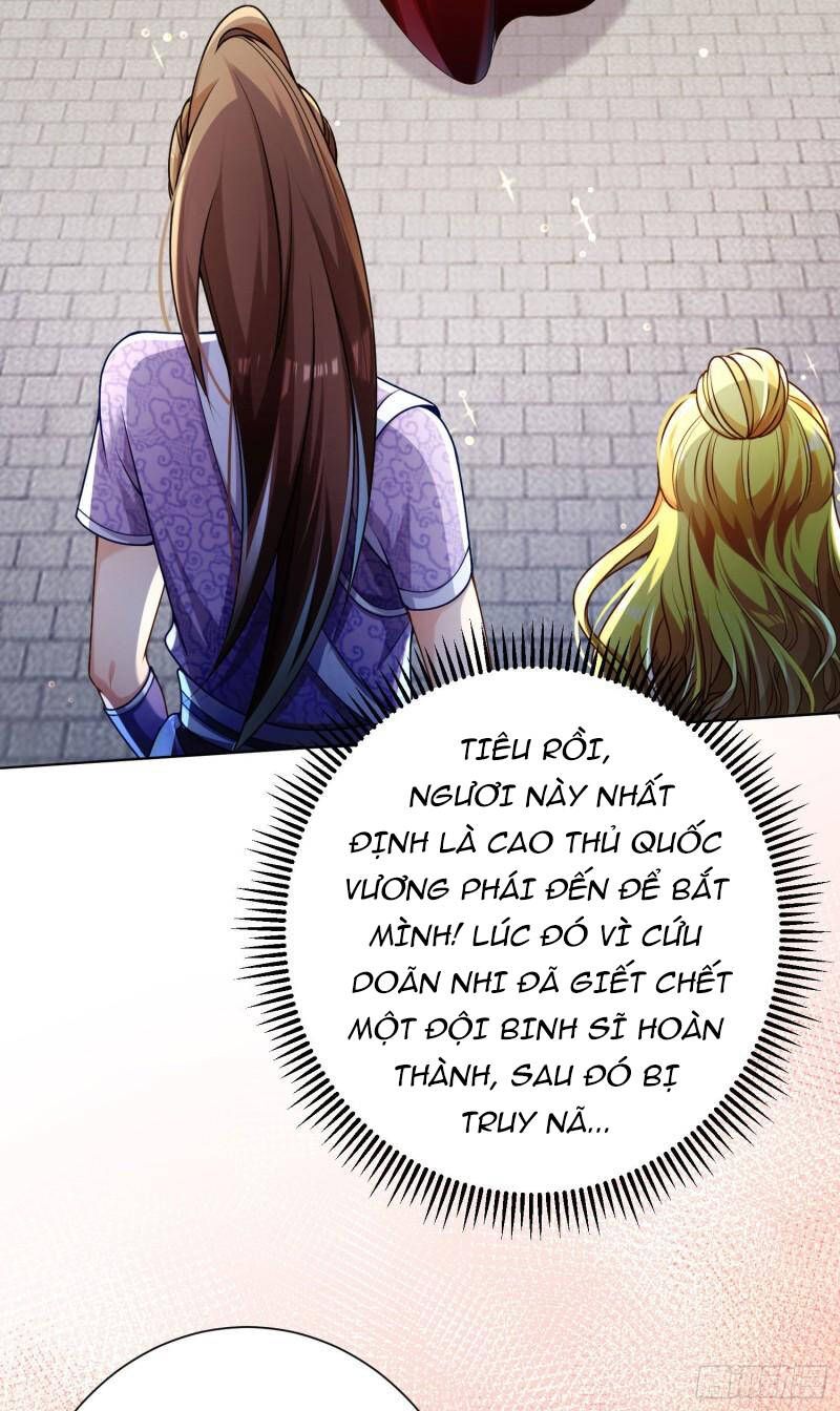 đọc truyện Mạnh Lên Từ Cõi Chết Chương 25 ảnh 42 tại Thiên Thai Truyện