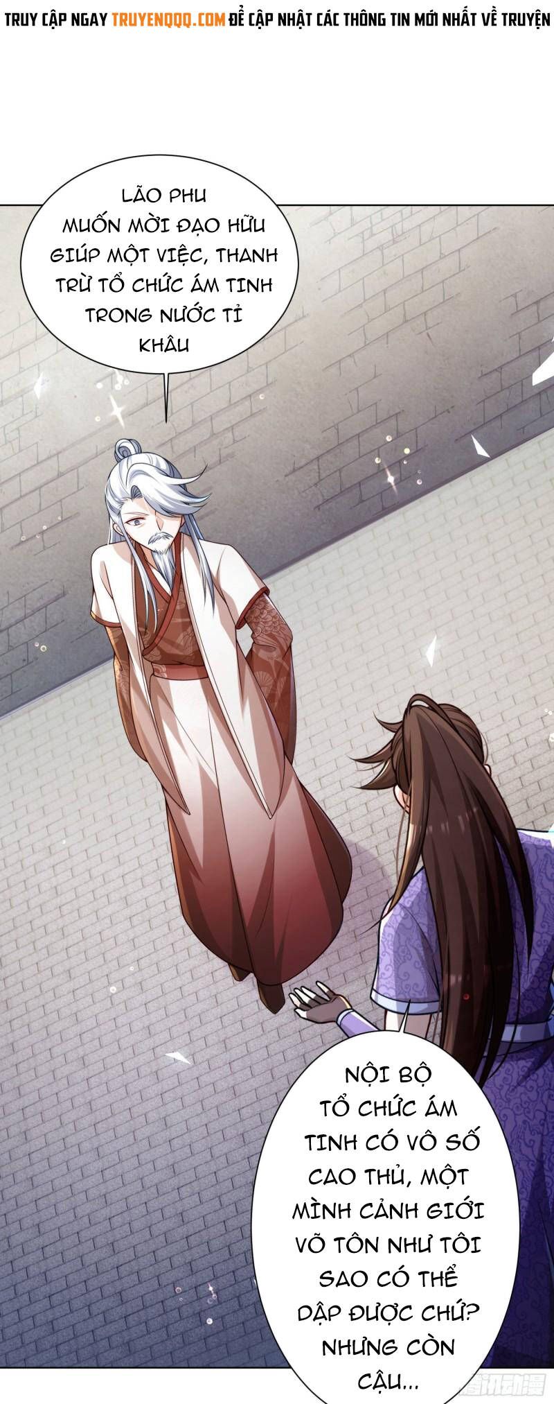 đọc truyện Mạnh Lên Từ Cõi Chết Chương 25 ảnh 46 tại Thiên Thai Truyện