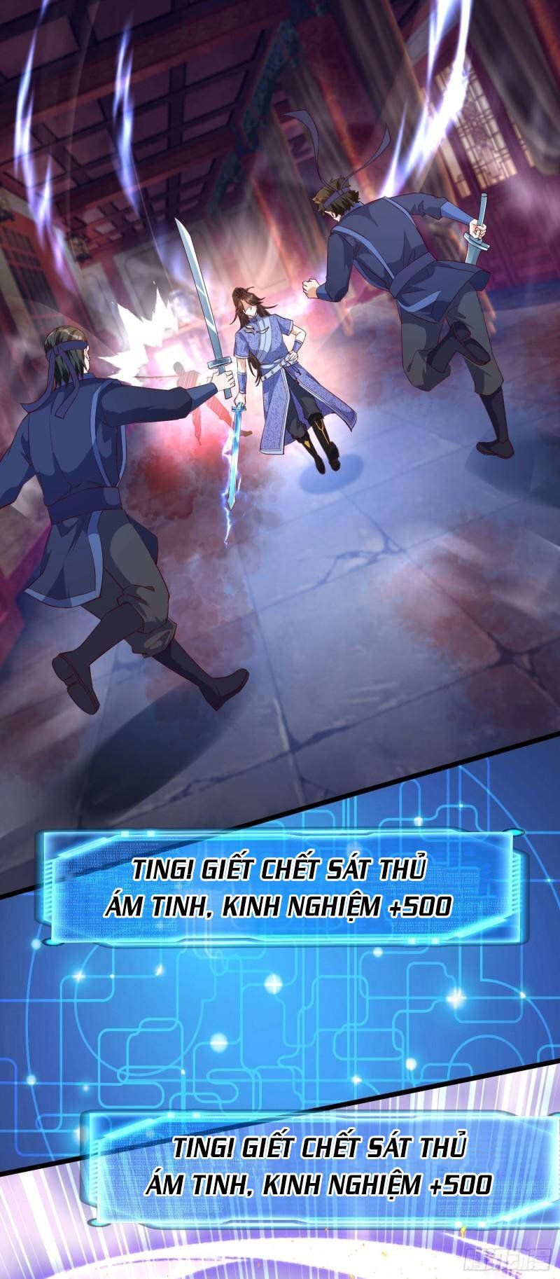 đọc truyện Mạnh Lên Từ Cõi Chết Chương 26 ảnh 17 tại Thiên Thai Truyện