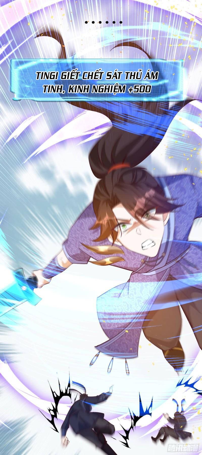 đọc truyện Mạnh Lên Từ Cõi Chết Chương 26 ảnh 18 tại Thiên Thai Truyện