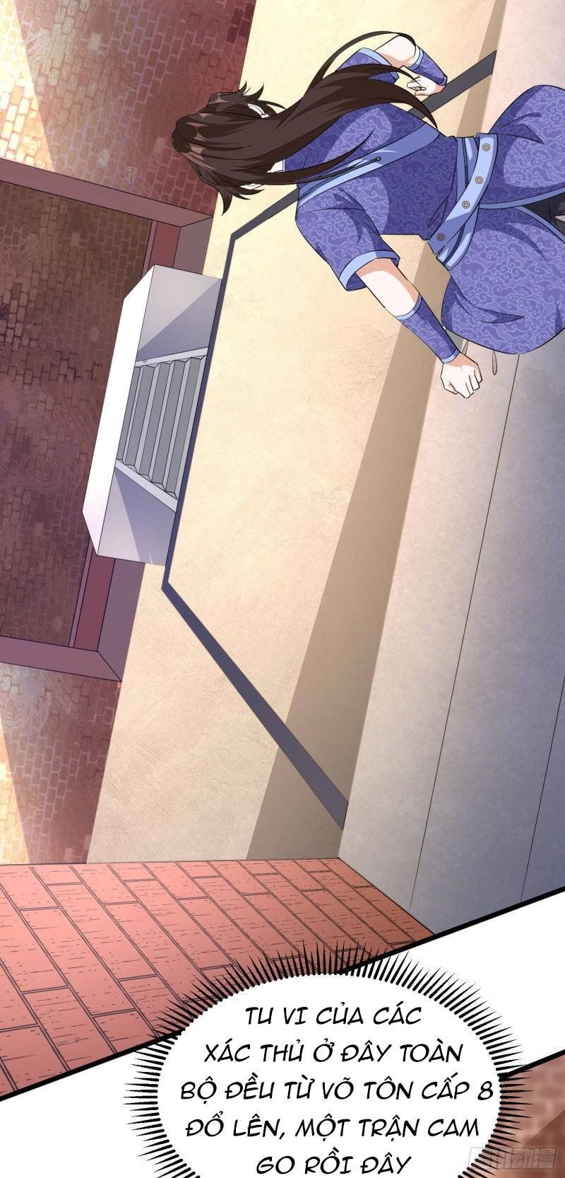 đọc truyện Mạnh Lên Từ Cõi Chết Chương 26 ảnh 21 tại Thiên Thai Truyện