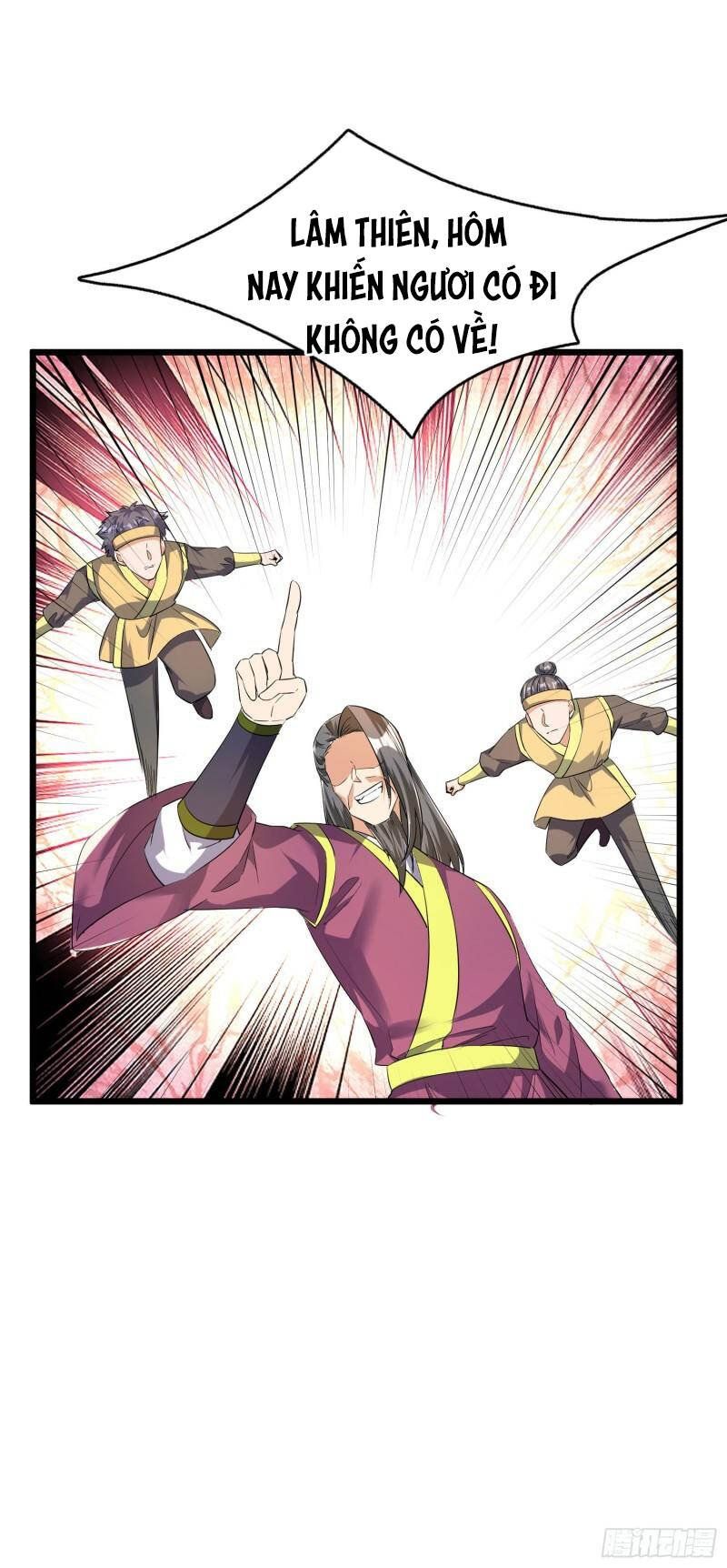 đọc truyện Mạnh Lên Từ Cõi Chết Chương 26 ảnh 24 tại Thiên Thai Truyện