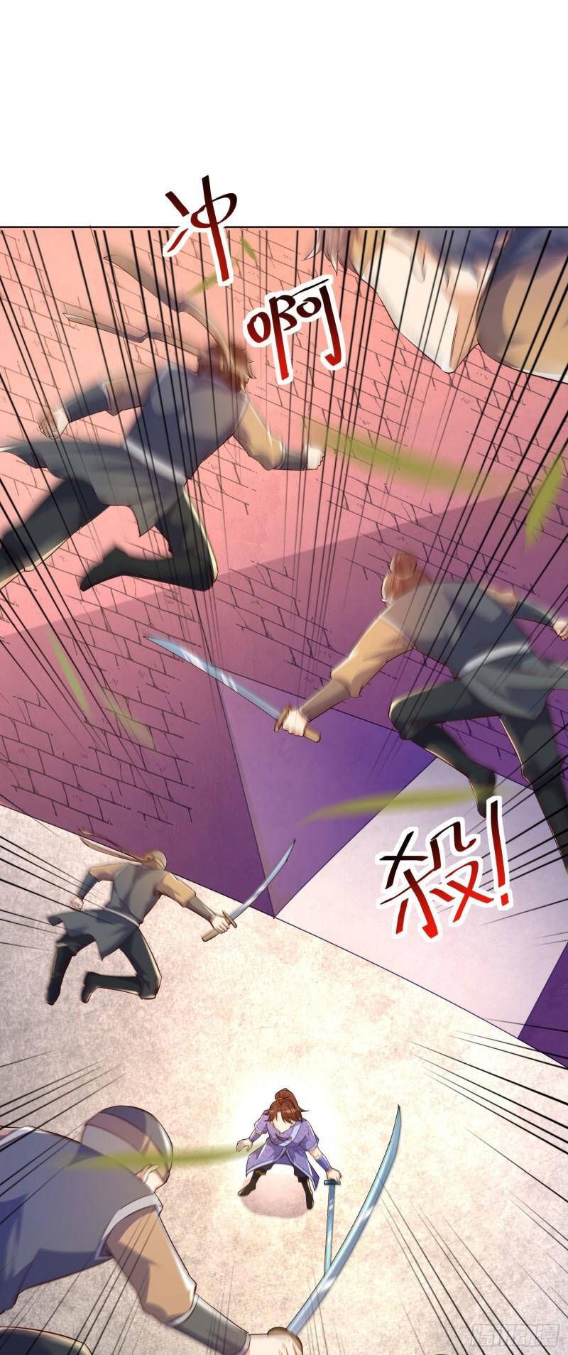 đọc truyện Mạnh Lên Từ Cõi Chết Chương 26 ảnh 25 tại Thiên Thai Truyện