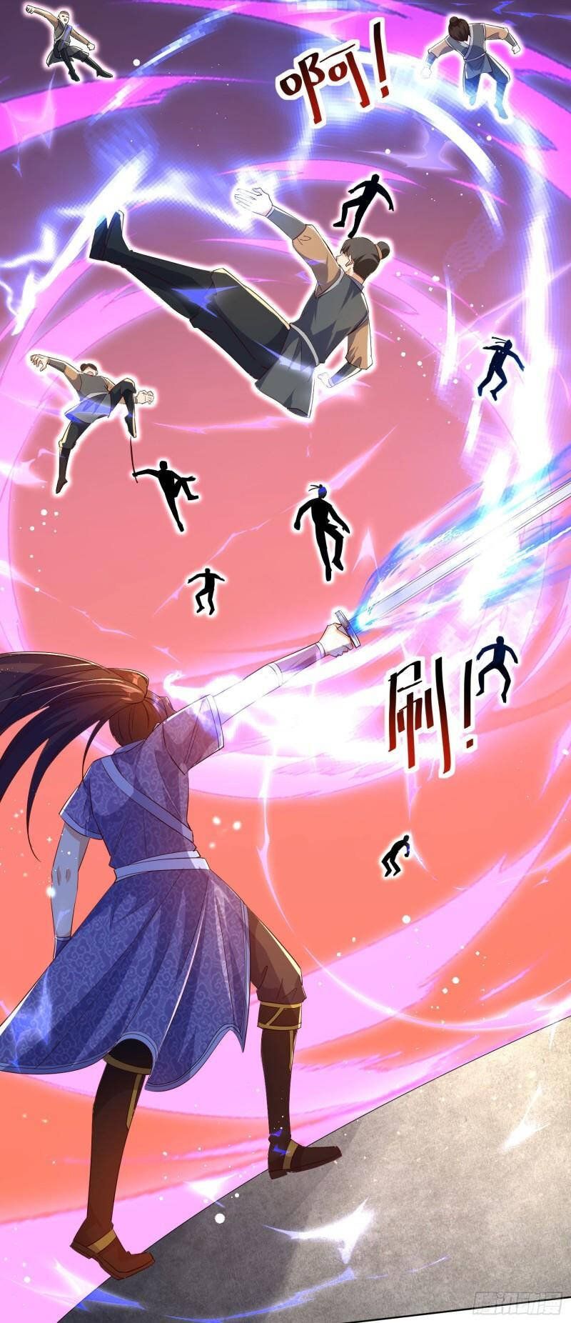 đọc truyện Mạnh Lên Từ Cõi Chết Chương 26 ảnh 27 tại Thiên Thai Truyện