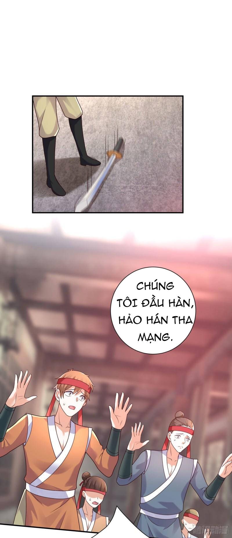 đọc truyện Mạnh Lên Từ Cõi Chết Chương 26 ảnh 30 tại Thiên Thai Truyện