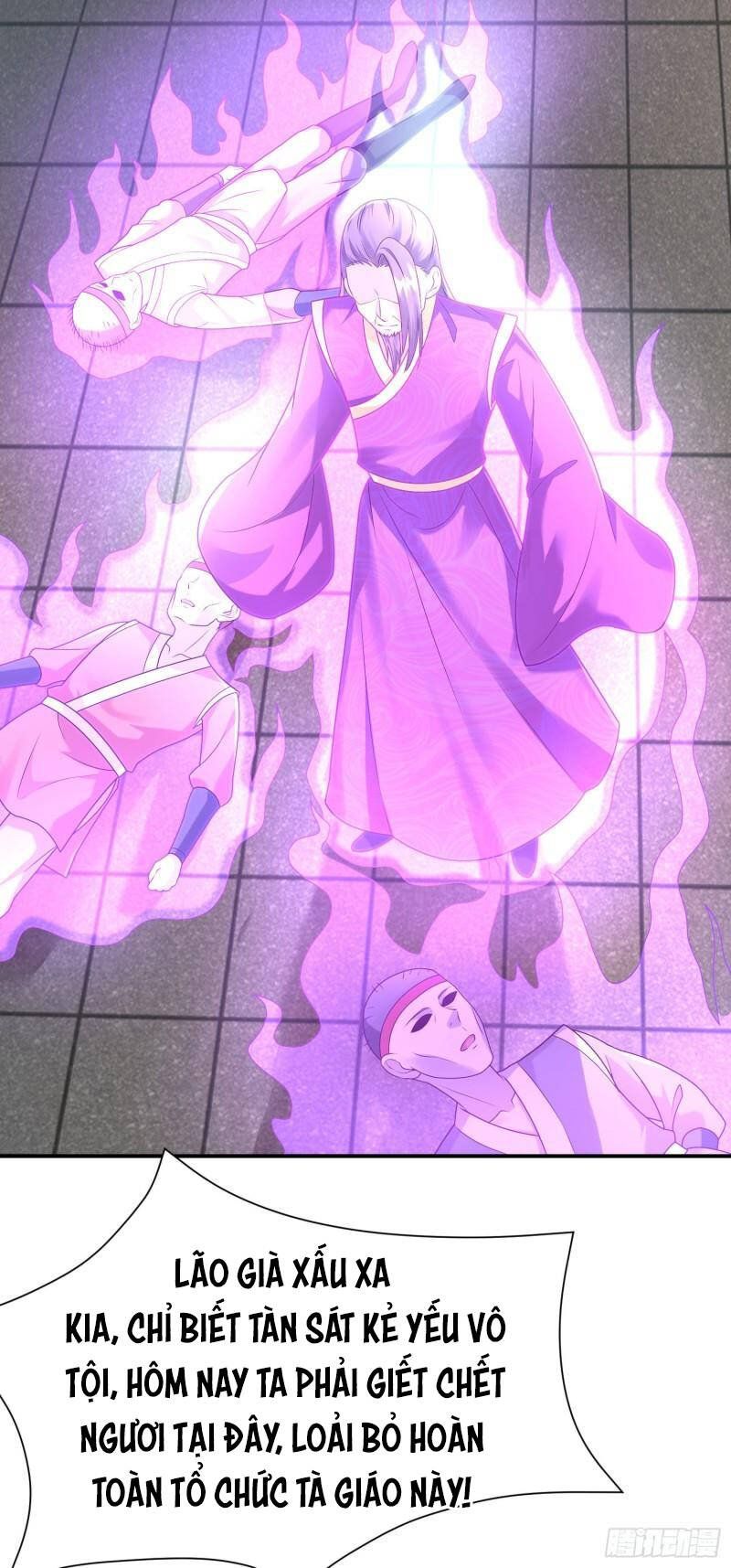 đọc truyện Mạnh Lên Từ Cõi Chết Chương 26 ảnh 32 tại Thiên Thai Truyện