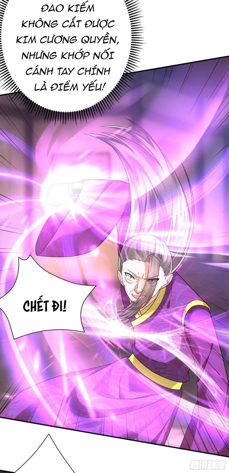 đọc truyện Mạnh Lên Từ Cõi Chết Chương 26 ảnh 37 tại Thiên Thai Truyện