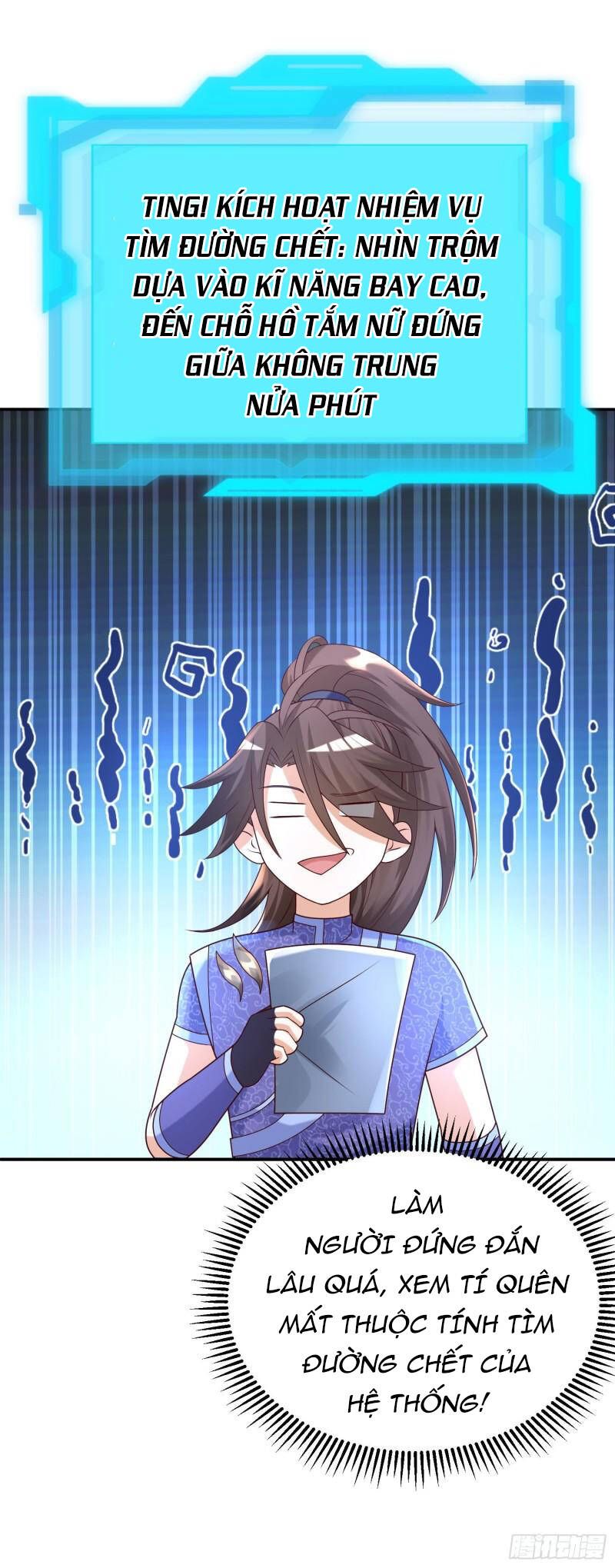 đọc truyện Mạnh Lên Từ Cõi Chết Chương 26 ảnh 48 tại Thiên Thai Truyện