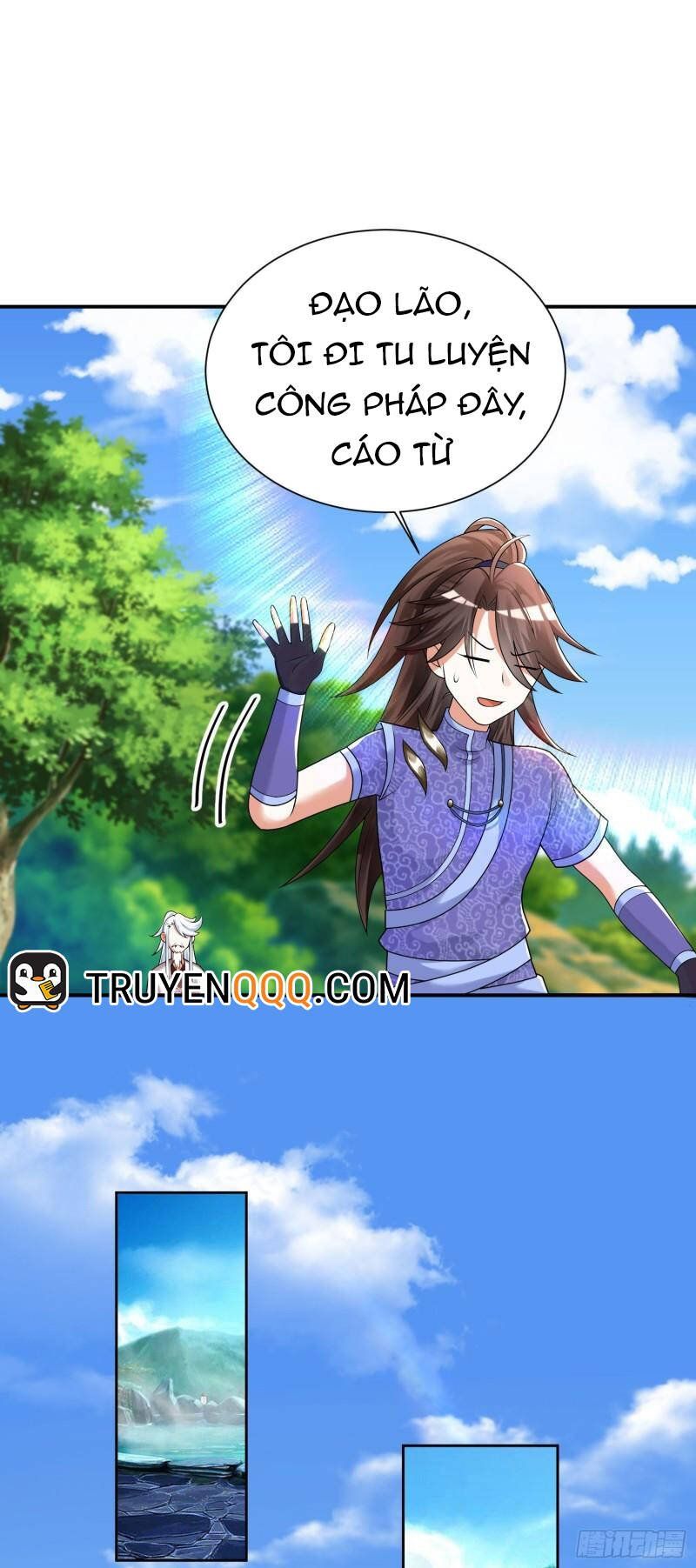 đọc truyện Mạnh Lên Từ Cõi Chết Chương 26 ảnh 49 tại Thiên Thai Truyện