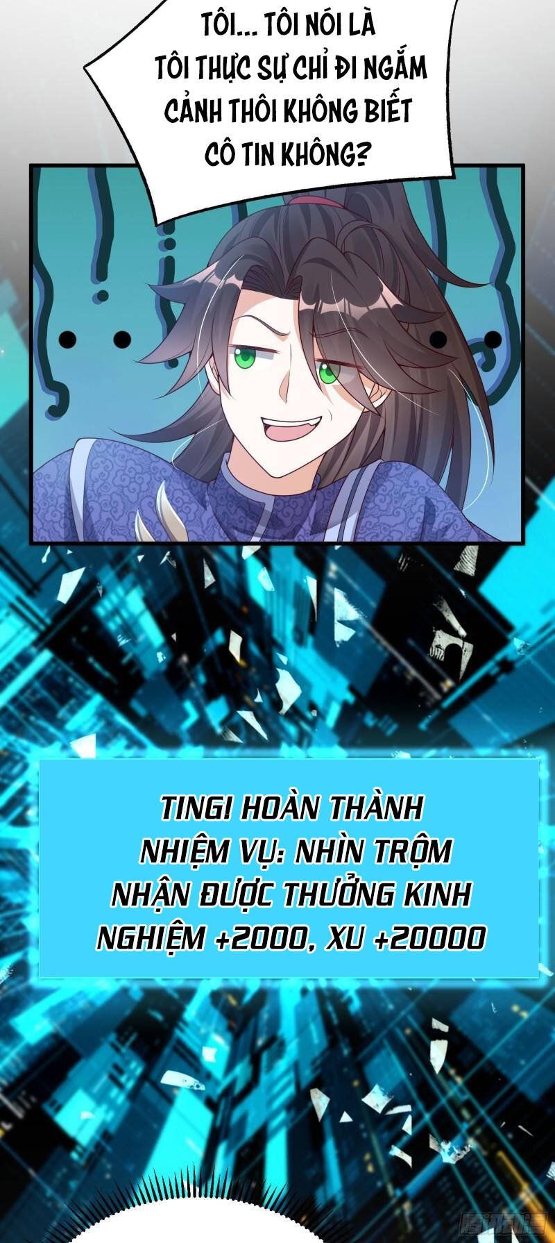 đọc truyện Mạnh Lên Từ Cõi Chết Chương 27 ảnh 16 tại Thiên Thai Truyện