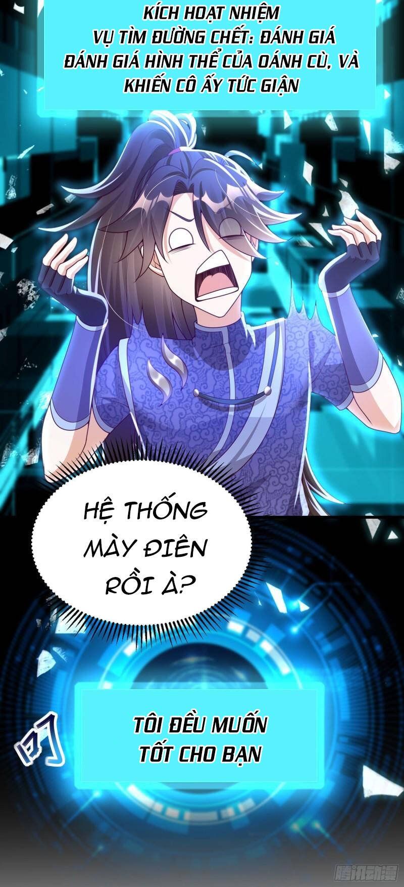 đọc truyện Mạnh Lên Từ Cõi Chết Chương 27 ảnh 20 tại Thiên Thai Truyện