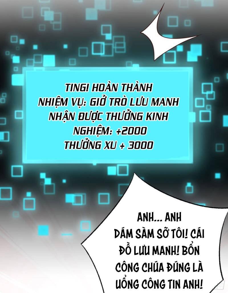đọc truyện Mạnh Lên Từ Cõi Chết Chương 27 ảnh 31 tại Thiên Thai Truyện