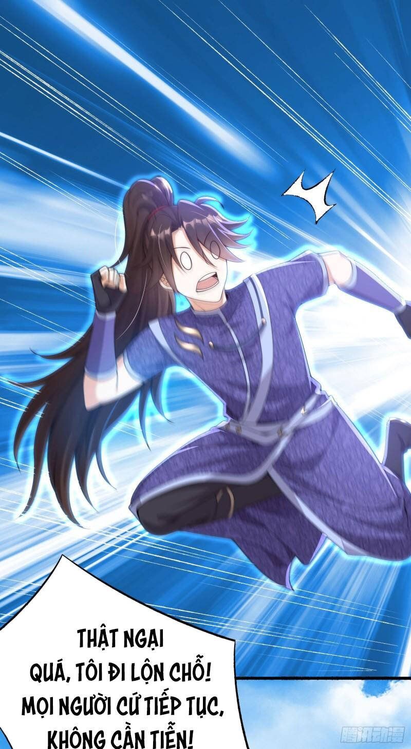 đọc truyện Mạnh Lên Từ Cõi Chết Chương 27 ảnh 5 tại Thiên Thai Truyện