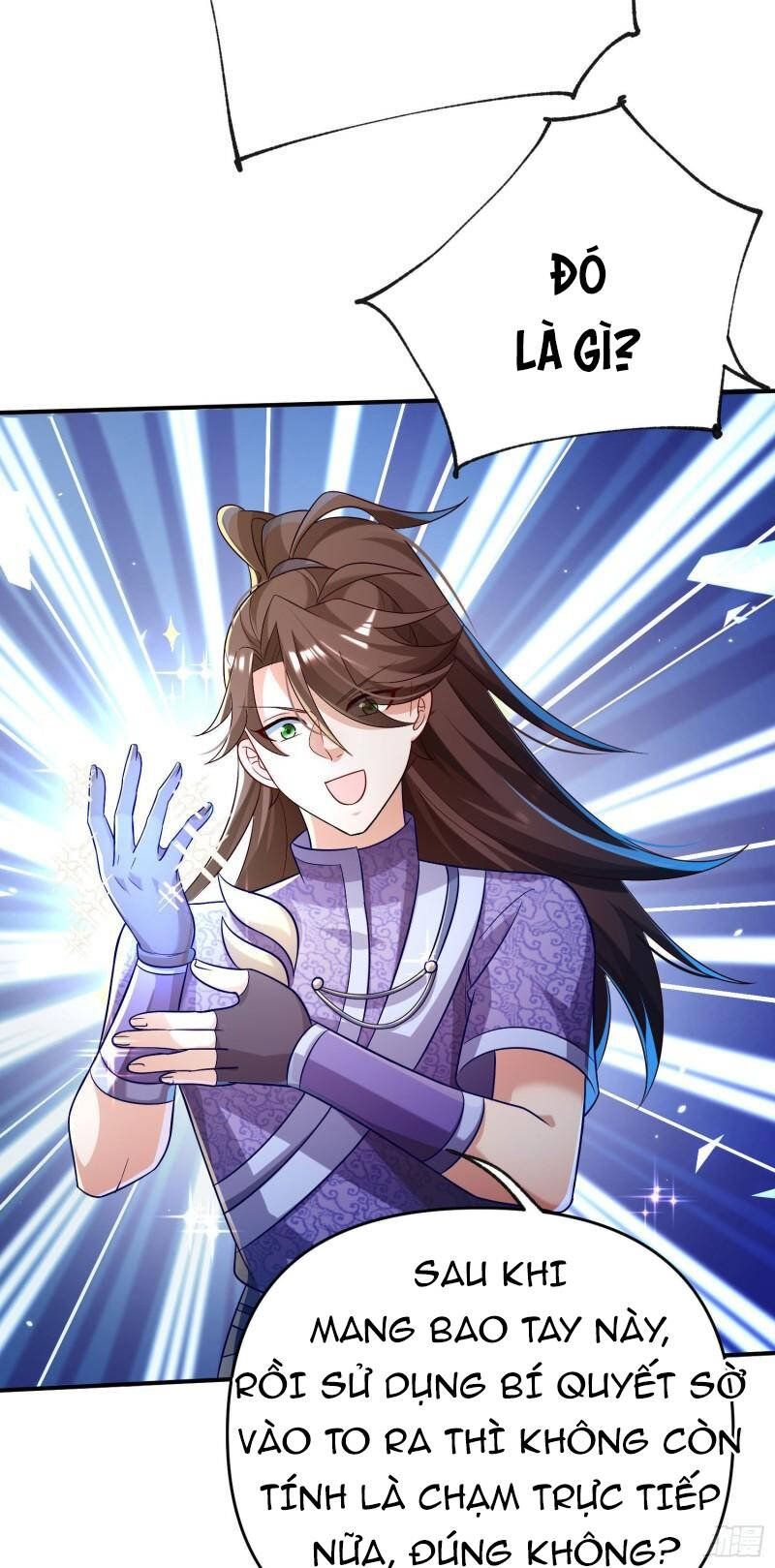 đọc truyện Mạnh Lên Từ Cõi Chết Chương 27 ảnh 34 tại Thiên Thai Truyện